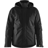Blåkläder Stretch Winterjacke "4484" - XS - schwarz