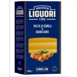 Liguori Pasta Cannelloni 250g – Premium itali. Pasta aus Hartweizen