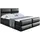 altdecor Boxi3-Z 160 x 200 cm H4 Schwarz