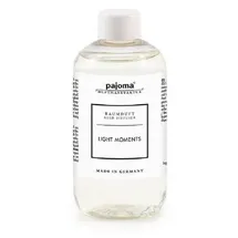 Pajoma pajoma® Raumduft Nachfüllflasche 250 ml, Light Moments) ml Flüssigkeit