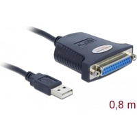 DeLock Adapterkabel Parallel Port auf USB
