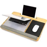 HJH Office COMFILAP Bambus Stoff