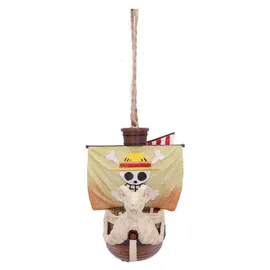 Nemesis Now One Piece Christbaumanhänger Going Merry 8 cm