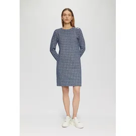 s.Oliver Minikleid Blau 46