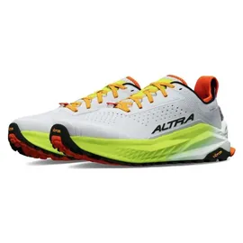 Altra Olympus 6 Herren Gray/Lime 46
