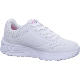 SKECHERS Uno Lite Spread The Love White / Multicolor 29