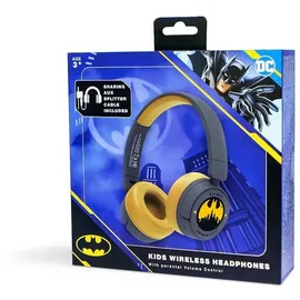 OTL Batman Gotham City Schwarz/Orange