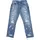 2y studios Firio Destroyed Straight Jeans Blau 29