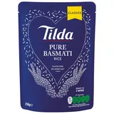 Tilda Steamed Basmati Rice, 6er Pack (6x250g)