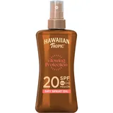 Hawaiian Tropic Protective Dry Oil Spray LSF 20 200 ml