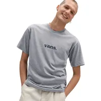VANS T-Shirt, Gr. S, grau-meliert, , 99952647-S