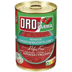 Oro di Parma feinstes Tomatenfruchtfleisch 400G