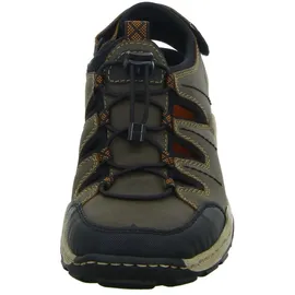 Rieker Komfort Slipper in Braun | Gr.: 40