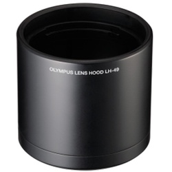 Olympus Sonnenblende LH-49 schwarz