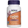 Now Foods, CoQ10, 100 mg mit Weißdornbeere 30 Kapseln