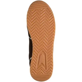 Marco Tozzi Keilsneaker Damen Weite E Braun 38