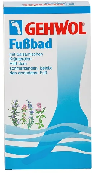 GEHWOL Fußbad 400g