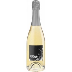 Sabrage! Blanc de Noirs Brut Deutscher Biosekt, Rheinhessen 2019, Bio Schaumwein, Biowein