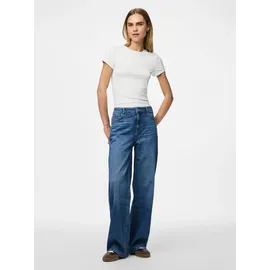 Pieces Female WIDE fit, Jeans PCSILKE - 33W / 32L