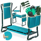 Kesser Gartenset Kniebank XXL klappbar