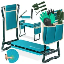Kesser Gartenset Kniebank XXL klappbar