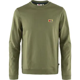 Fjällräven Vardag Sweater, green XXL
