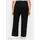 sheego Stretch-Hose in schwarz | Gr.: 56
