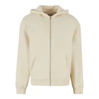 Upscale by Mister Tee Kapuzenpullover One Step Away Fluffy Zip Hoodie Mehrfarbig XXL