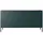 Selsey Bemmi 150 x 77 x 35 cm Dunkelgrün / Schwarz