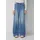 s.Oliver Jeans Suri / Regular Fit / Mid Rise / Wide Leg - blau - 44/32