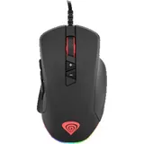 Genesis Xenon 770 Hybrid MMO/FPS Gaming Mouse, USB (NMG-1473)