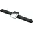Efalock Professional Efalock Snap On Magnetarmband - Schwarz
