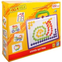 Vedes Creative Fun Steckplatten mit Pins