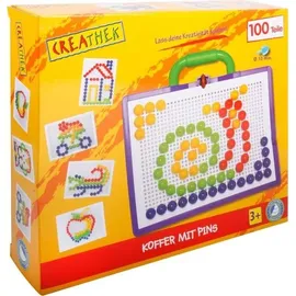 Vedes Creative Fun Steckplatten mit Pins