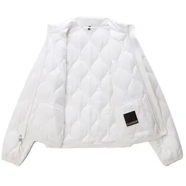 Napapijri Belle Jacke - White Whisper - XS