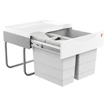 HAILO TR Swing Raumspar-Tandem-S 18 + 12 l