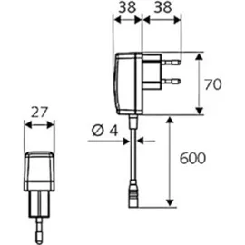 Schell Celis E HD-M Sensor-Armatur (012320699)