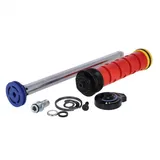 RockShox GabeldämpferAssem.Crown RL 130-150mm 11.4018.104.035,Sector Silver/Recon Rl