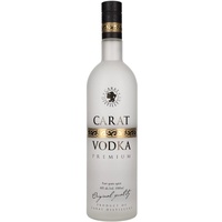 Carat Premium Vodka 40% Vol. 1l