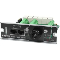 APC Network Management Card - Fernverwaltungsadapter