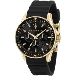 Maserati R8871640001 Herren-Armbanduhr Chronograph Sfida