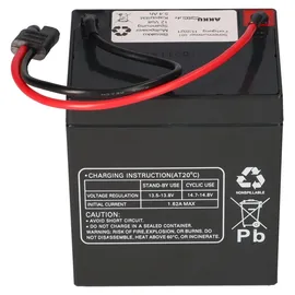 Multipower Blei Akku Gel AGM 12V 5400 mAh 1 St.