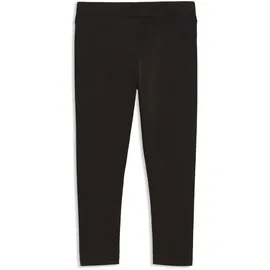 Puma Leggings ESS CAPRI LEGGINGS aus Baumwollmischung, sportlicher Stil, schmale Passform schwarz M