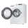 Samsung WW90T504AAWCS2 Waschmaschine (9 kg, 1400 U/min)