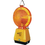 Horizont Baustellenleuchte Solo-Lite LED gelb
