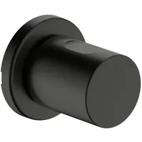 Hansgrohe Zesis S Absperrventil Unterputz Schwarz