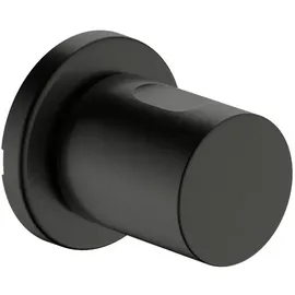 Hansgrohe Zesis S Absperrventil Unterputz Schwarz