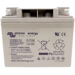 38Ah Victron AGM 12V Deep Cycle Batterie