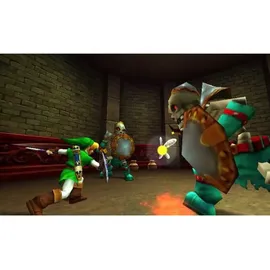 The Legend of Zelda: Ocarina of Time 3D (PEGI) (3DS)