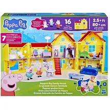 Peppa Pig Familie Figuren - Multicolor - One Size